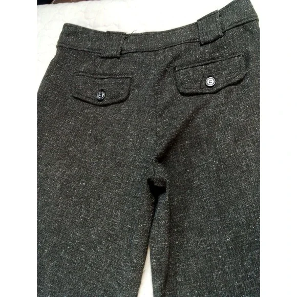Women's Gray Mingled Calendar By Be‎ Cool Dress Pants Size Small - Picture 5 of 16